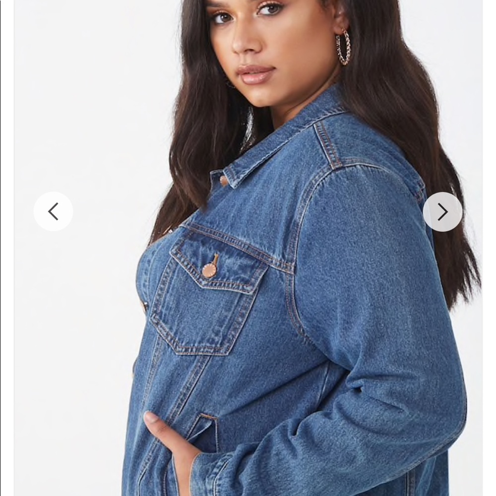 Denim Jacket - Picture 3 of 3